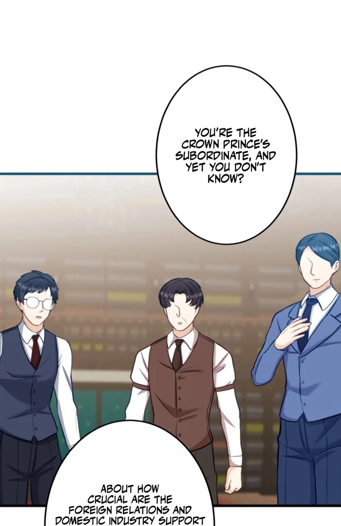 The Diligent Villainess Gets Her Revenge In This Life Chapter 16 303 ch 16 14