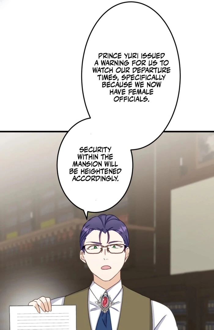 The Diligent Villainess Gets Her Revenge In This Life Chapter 16 307 ch 16 18