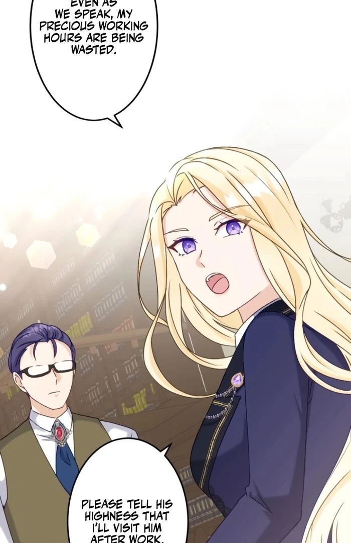 The Diligent Villainess Gets Her Revenge In This Life Chapter 16 309 ch 16 20