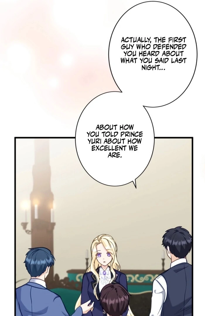 The Diligent Villainess Gets Her Revenge In This Life Chapter 16 317 ch 16 28