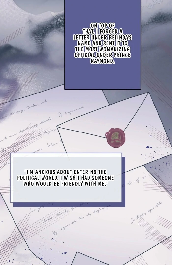 The Diligent Villainess Gets Her Revenge In This Life Chapter 16 334 ch 16 45