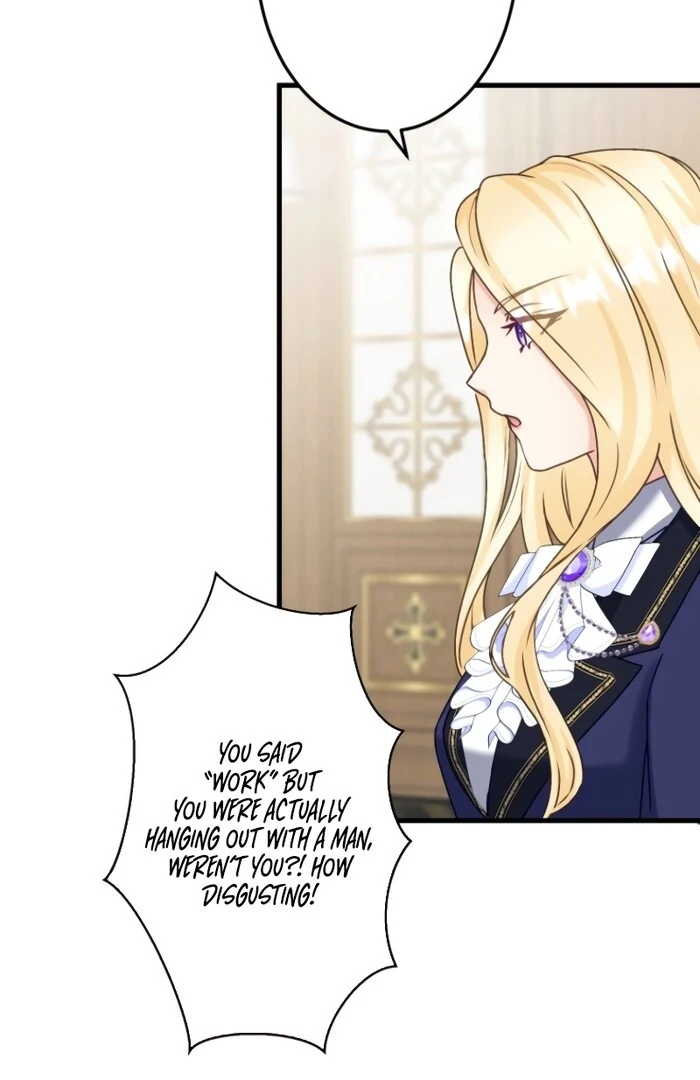 The Diligent Villainess Gets Her Revenge In This Life Chapter 16 346 ch 16 57