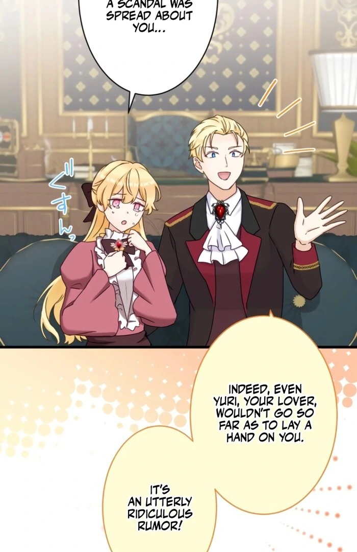 The Diligent Villainess Gets Her Revenge In This Life Chapter 16 357 ch 16 68