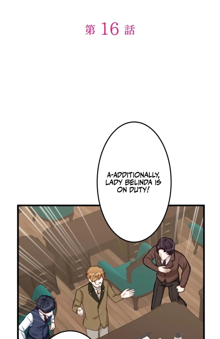 The Diligent Villainess Gets Her Revenge In This Life Chapter 16 296 ch 16 7