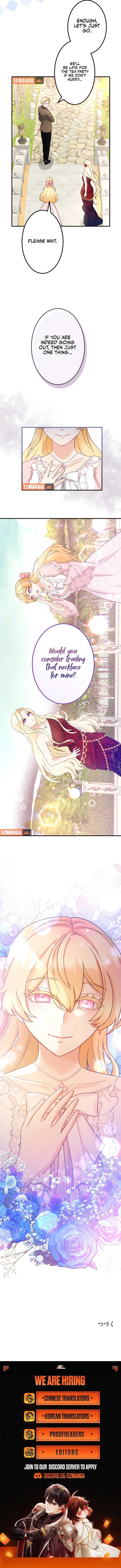 The Diligent Villainess Gets Her Revenge In This Life Chapter 2 51 ch 2 11