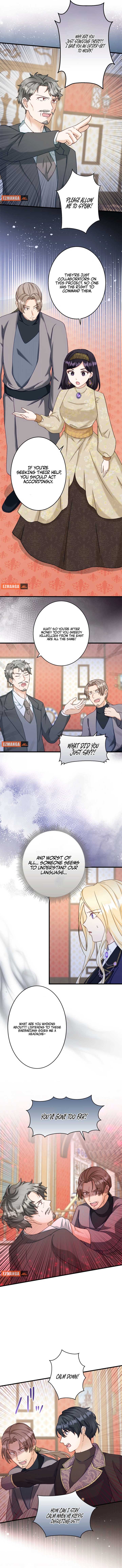 The Diligent Villainess Gets Her Revenge In This Life Chapter 22 44 07