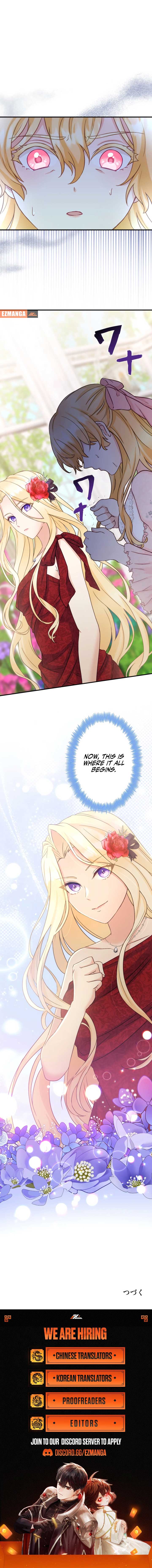 The Diligent Villainess Gets Her Revenge In This Life Chapter 3 55 ch 3 12