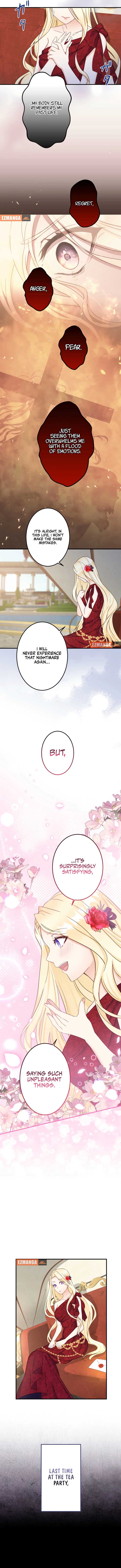 The Diligent Villainess Gets Her Revenge In This Life Chapter 3 47 ch 3 4