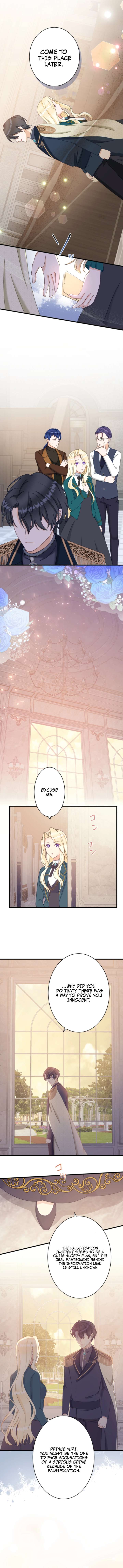 The Diligent Villainess Gets Her Revenge In This Life Chapter 34 39 02