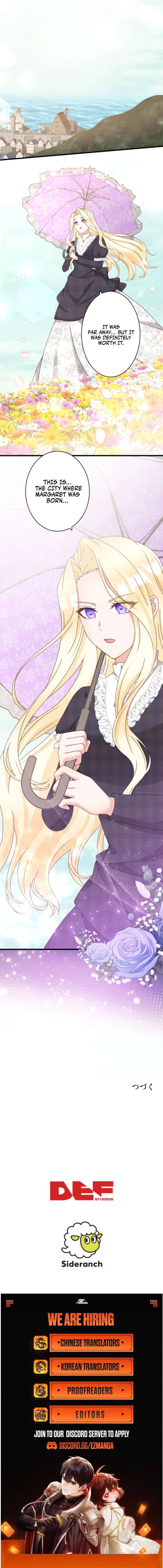 The Diligent Villainess Gets Her Revenge In This Life Chapter 34 47 10