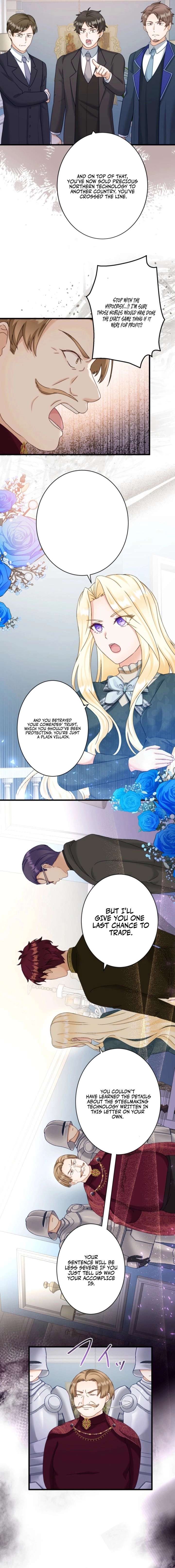 The Diligent Villainess Gets Her Revenge In This Life Chapter 37 56 10