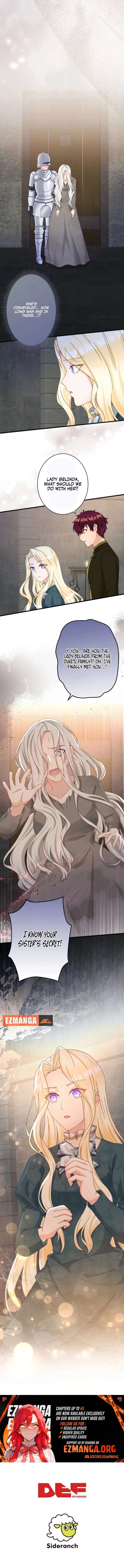 The Diligent Villainess Gets Her Revenge In This Life Chapter 37 58 12