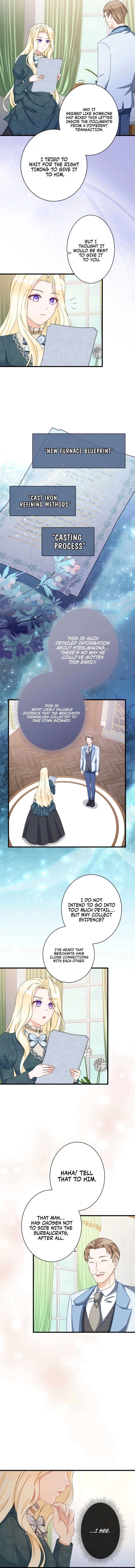 The Diligent Villainess Gets Her Revenge In This Life Chapter 37 48 2