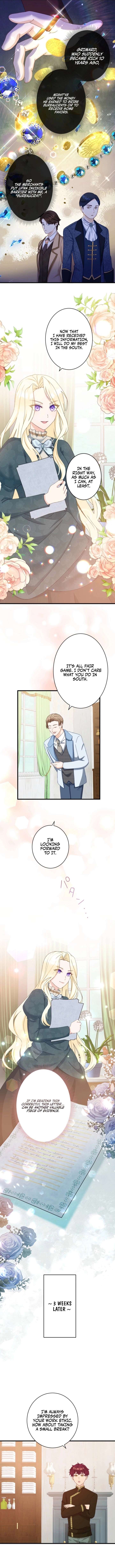 The Diligent Villainess Gets Her Revenge In This Life Chapter 37 49 3