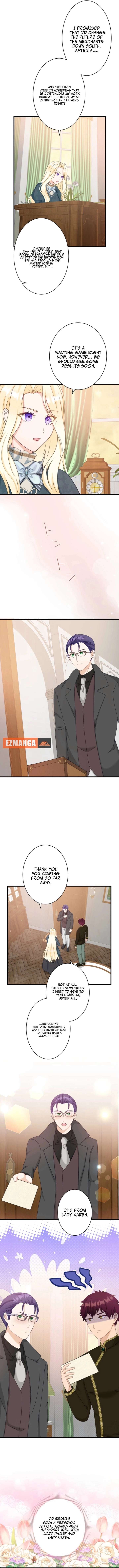 The Diligent Villainess Gets Her Revenge In This Life Chapter 37 50 4