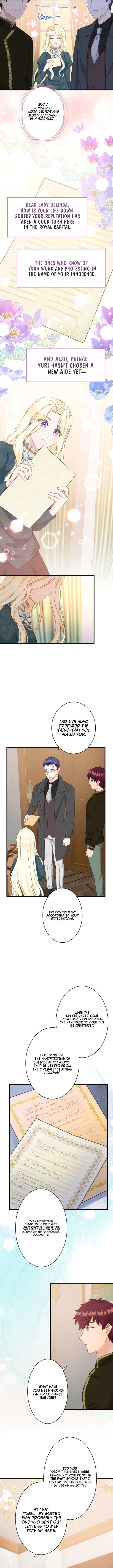 The Diligent Villainess Gets Her Revenge In This Life Chapter 37 51 5