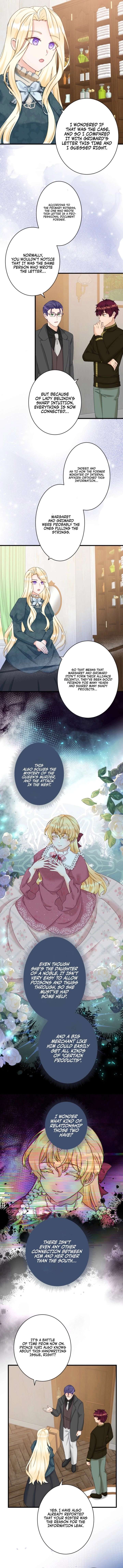 The Diligent Villainess Gets Her Revenge In This Life Chapter 37 52 6