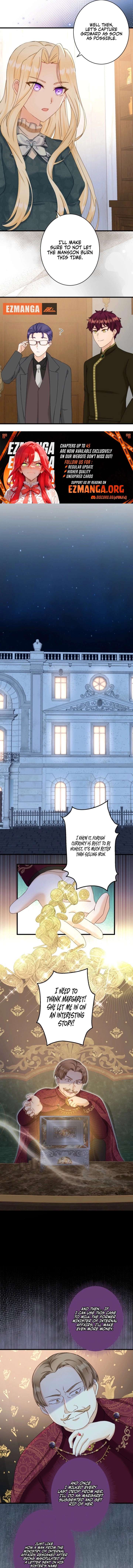 The Diligent Villainess Gets Her Revenge In This Life Chapter 37 53 7