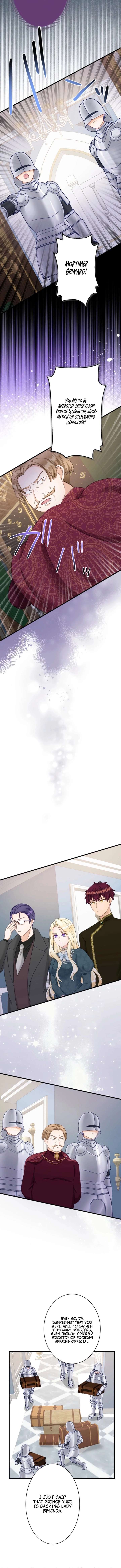 The Diligent Villainess Gets Her Revenge In This Life Chapter 37 54 8