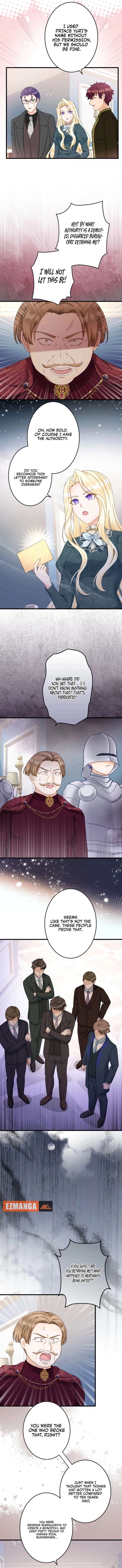 The Diligent Villainess Gets Her Revenge In This Life Chapter 37 55 9