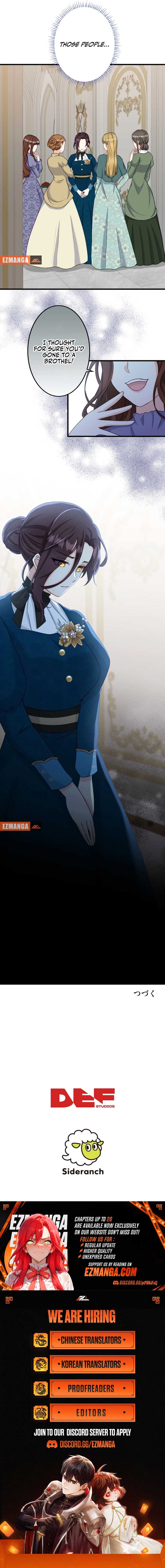 The Diligent Villainess Gets Her Revenge In This Life Chapter 8 55 ch 8 12