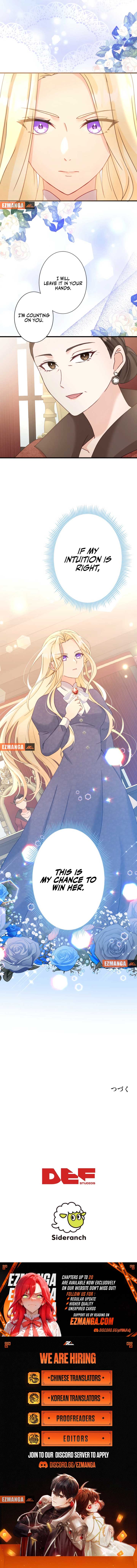 The Diligent Villainess Gets Her Revenge In This Life Chapter 9 47 ch 9 10