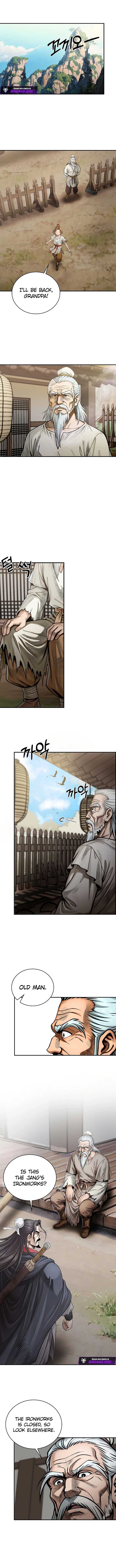 The Divine Sword of the Demonic Path Chapter 3 52 03