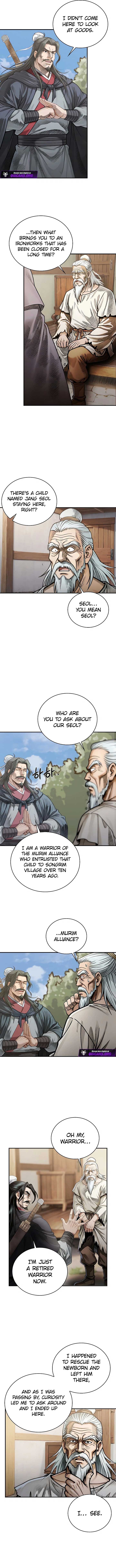 The Divine Sword of the Demonic Path Chapter 3 53 04