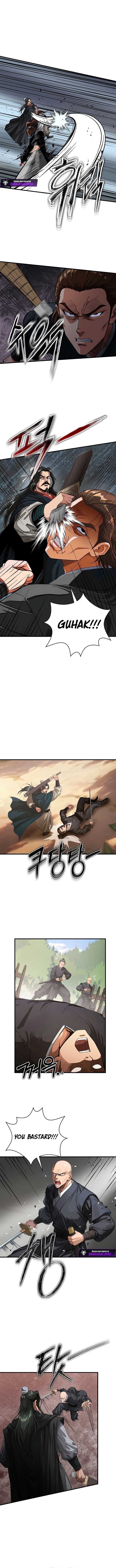 The Divine Sword of the Demonic Path Chapter 3 59 10