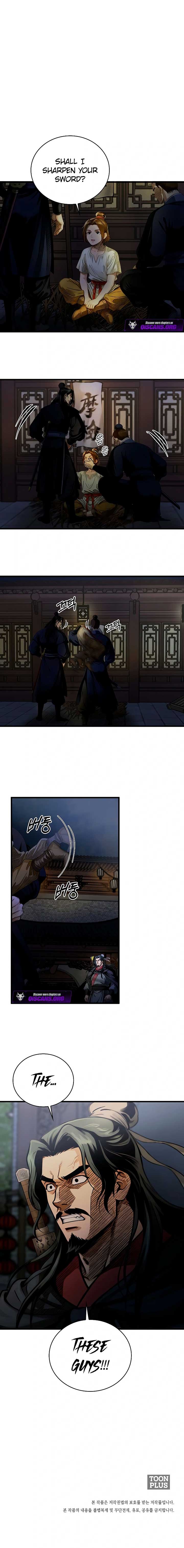 The Divine Sword of the Demonic Path Chapter 3 63 14