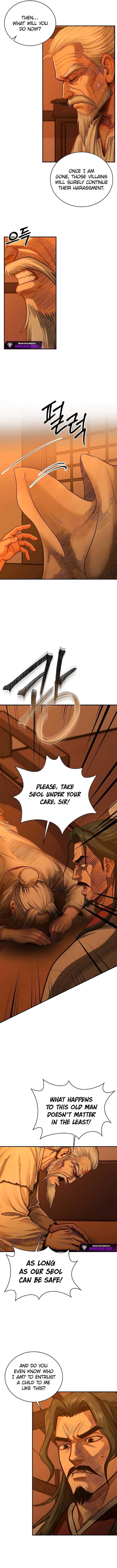 The Divine Sword of the Demonic Path Chapter 5 46 06