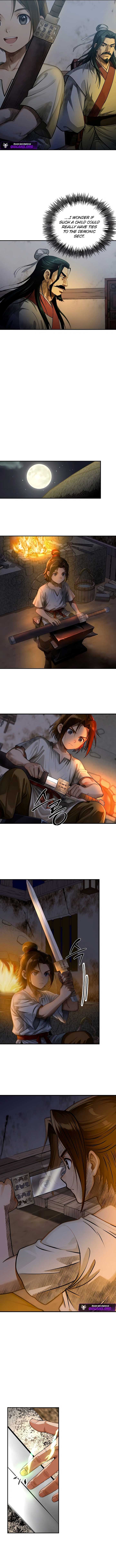 The Divine Sword of the Demonic Path Chapter 6 48 02