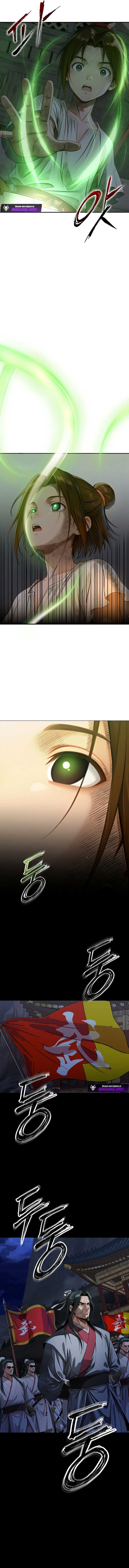 The Divine Sword of the Demonic Path Chapter 6 49 03