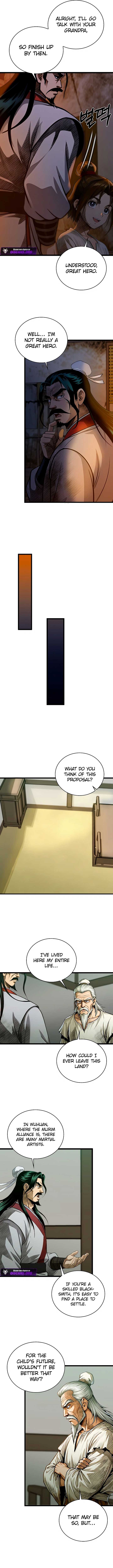 The Divine Sword of the Demonic Path Chapter 6 54 08