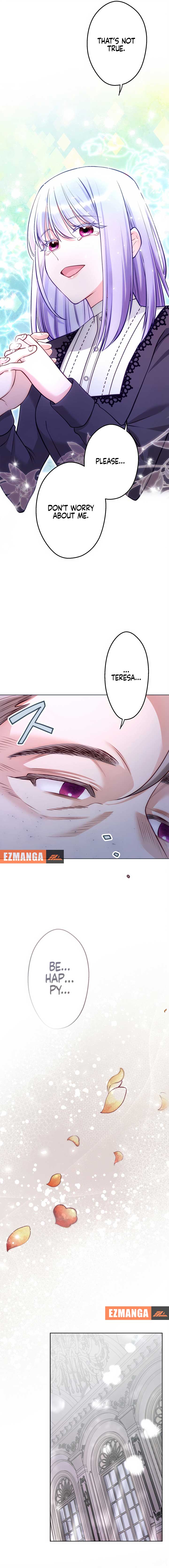 The Divine Witch Will Find Happiness with the God Hand of Ruin Chapter 1 54 1