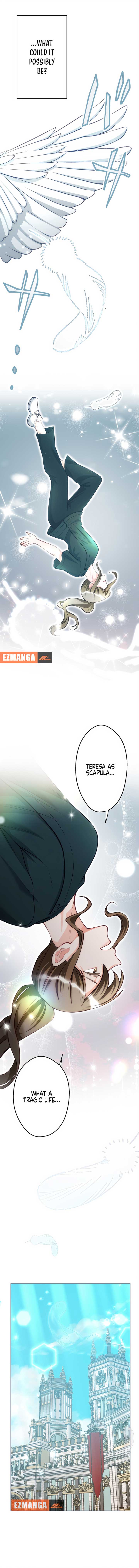 The Divine Witch Will Find Happiness with the God Hand of Ruin Chapter 1 63 10