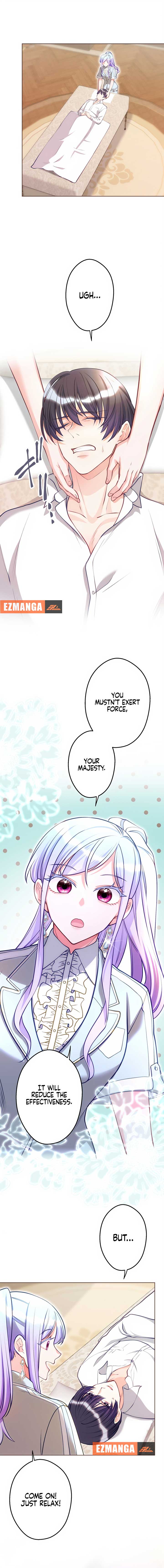 The Divine Witch Will Find Happiness with the God Hand of Ruin Chapter 1 64 11