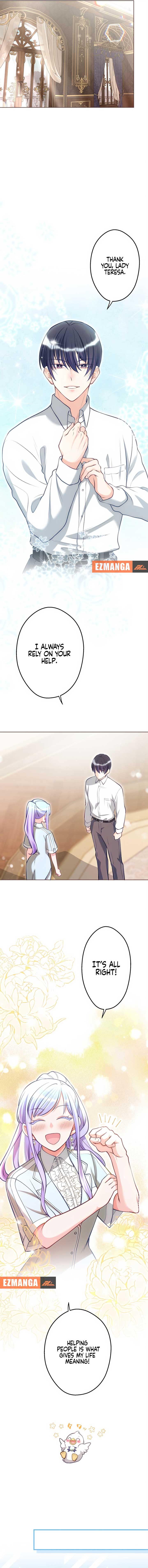 The Divine Witch Will Find Happiness with the God Hand of Ruin Chapter 1 66 13