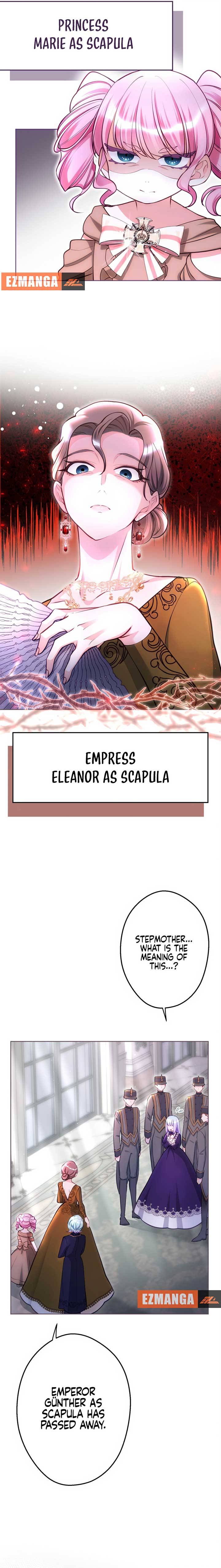 The Divine Witch Will Find Happiness with the God Hand of Ruin Chapter 1 56 3