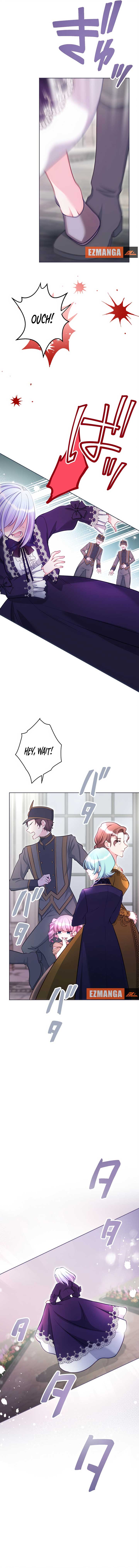 The Divine Witch Will Find Happiness with the God Hand of Ruin Chapter 1 59 6