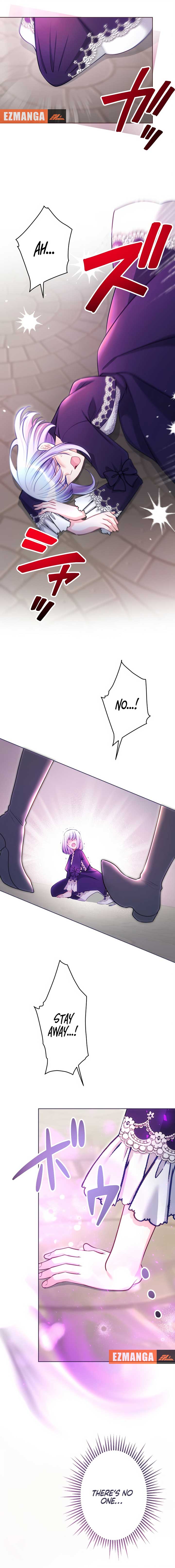 The Divine Witch Will Find Happiness with the God Hand of Ruin Chapter 1 60 7