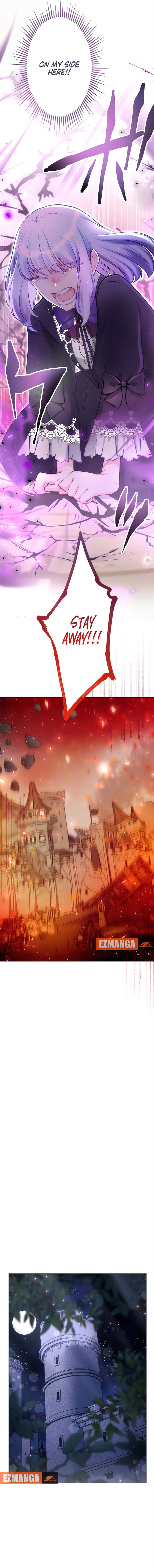 The Divine Witch Will Find Happiness with the God Hand of Ruin Chapter 1 61 8