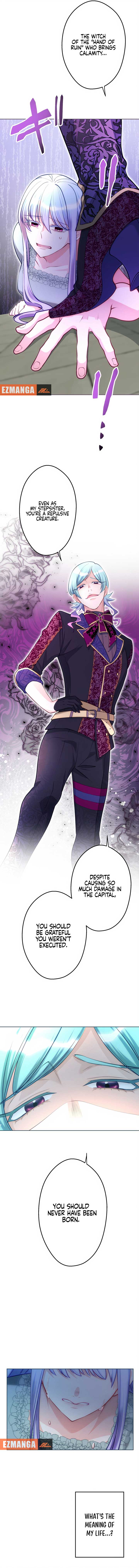 The Divine Witch Will Find Happiness with the God Hand of Ruin Chapter 1 62 9