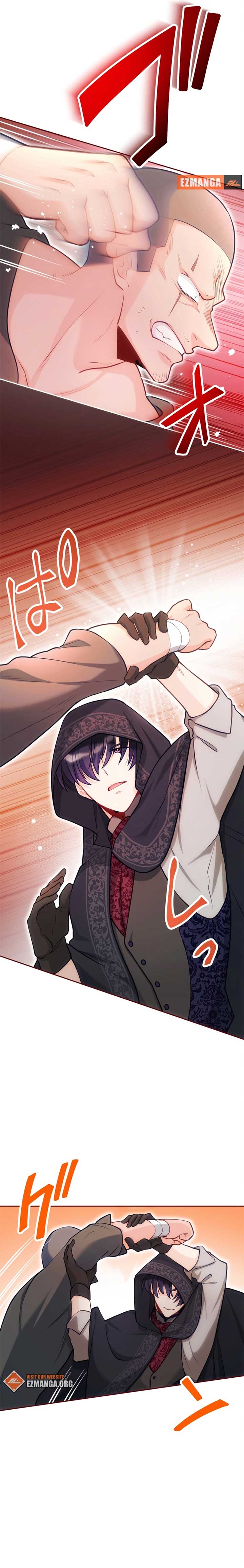 The Divine Witch Will Find Happiness with the God Hand of Ruin Chapter 10 63 02