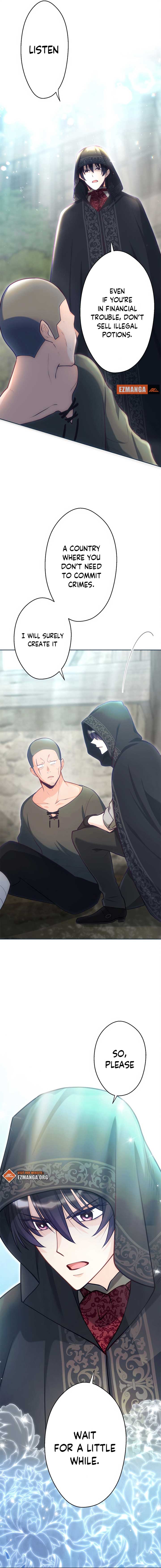 The Divine Witch Will Find Happiness with the God Hand of Ruin Chapter 10 65 04