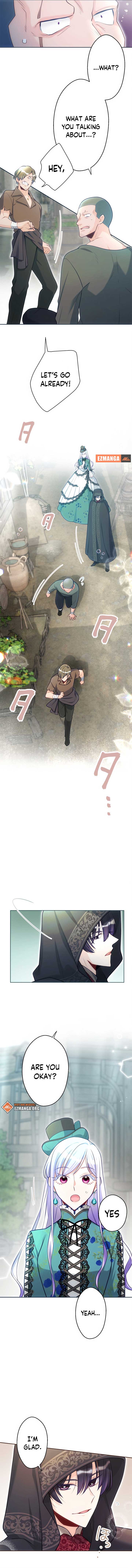 The Divine Witch Will Find Happiness with the God Hand of Ruin Chapter 10 66 05