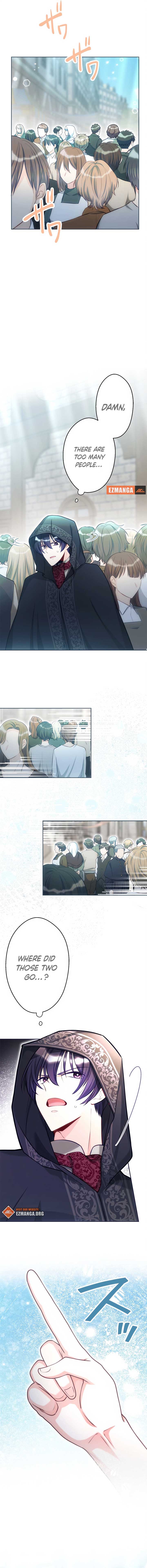 The Divine Witch Will Find Happiness with the God Hand of Ruin Chapter 10 68 07