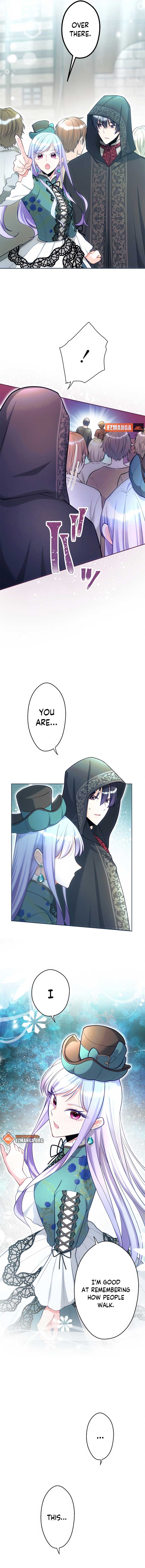 The Divine Witch Will Find Happiness with the God Hand of Ruin Chapter 10 69 08