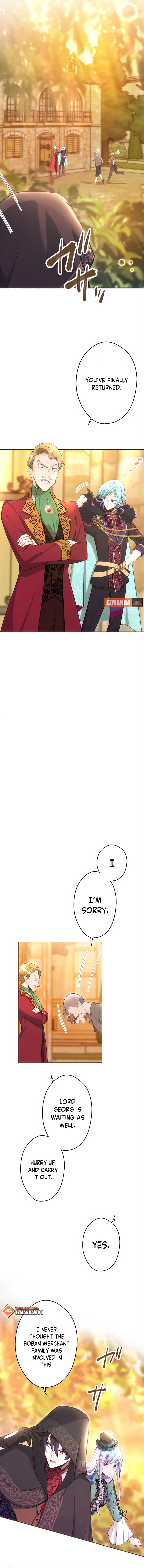 The Divine Witch Will Find Happiness with the God Hand of Ruin Chapter 10 71 10