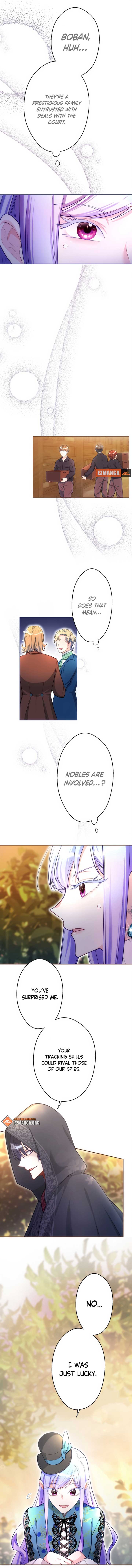 The Divine Witch Will Find Happiness with the God Hand of Ruin Chapter 10 72 11